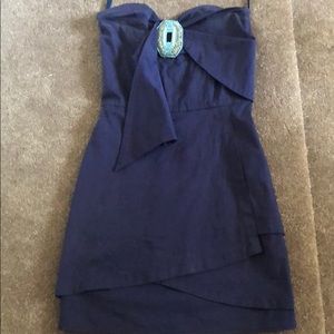 Judith March formal dress size small